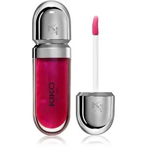 KIKO Milano 3D Hydra Lipgloss 23 | Brillant À Lèvres Émollient Effet 3D pas cher