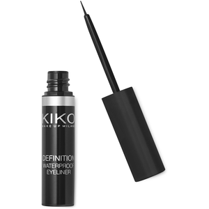 KIKO Milano Definition Eyeliner Waterproof Eye-liner 10 ml pas cher