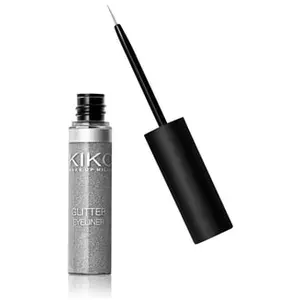 KIKO Milano Glitter Eyeliner 02 | Eye-Liner Gel À Paillettes pas cher