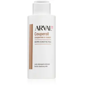 Arval Couperoll Dermo Sensitive Milk lait nettoyant visage 100 ml pas cher