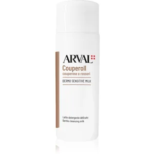 Arval Couperoll Dermo Sensitive Milk lait nettoyant visage 200 ml pas cher