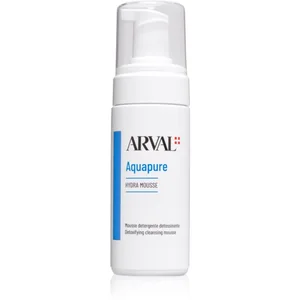 Arval Aquapure Hydra Mousse mousse nettoyante détoxifiante 150 ml pas cher