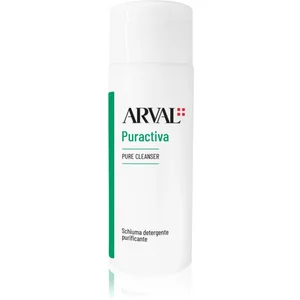 Arval Puractiva Pure Cleanser mousse nettoyante 200 ml pas cher