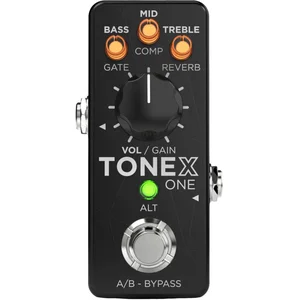 Comparateur de prix : IK Multimedia ToneX One simulateur d'amplis et interface audio USB-C