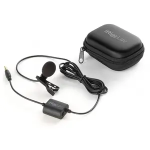 Comparateur de prix : IK Multimedia iRig Mic Lav micro cravate pour iOS et Android