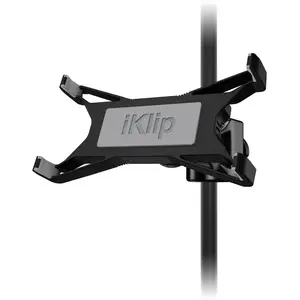 Comparateur de prix : Support de tablette pour pied de micro IK Multimedia iKlip Xpand