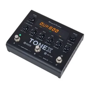 Comparateur de prix : IK Multimedia ToneX Pedal pédale d'effet ampli et distorsion