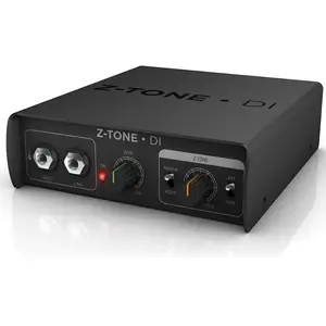 Comparateur de prix : Ik Multimedia Z-tone Di+amplitube.5 Bundle