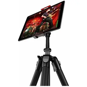 Comparateur de prix : IK Multimedia Iklip 3 Delux - Support Tablette Avec Fixation Accessoires Multimédia