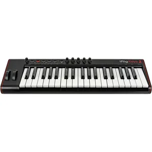 Comparateur de prix : Ik Multimedia Irig Keys 2 Pro Clavier Usb/Midi 37 Touches