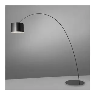 Foscarini Twiggy Lampadaire LED, longueur : 170 cm, FN159003L1_22,