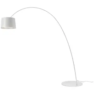 Foscarini Twiggy Lampadaire LED, longueur : 170 cm, FN159003L1_10,