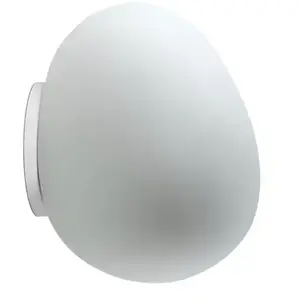 Foscarini Gregg Outdoor, Gregg Applique murale, LED, FN1680053R1_10, pas cher