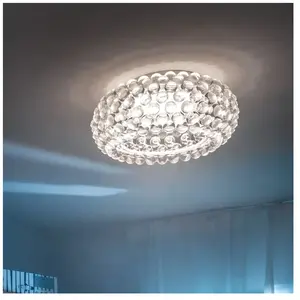Foscarini Caboche Plus Plafonnier, LED, FN311008D_16,