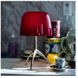 Foscarini Lumiere Lampe de table, FN026021EC_62, pas cher