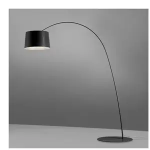 Foscarini Twiggy Lampadaire LED, longueur : 170 cm, FN159003L1_20,