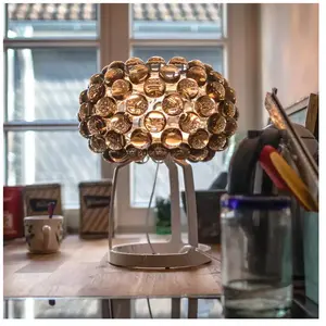 Foscarini Caboche Plus Lampe de table, LED, FN311021R1_25, pas cher