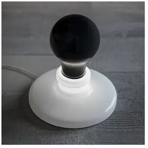 Foscarini Lightbulb Lampe de table, LED, FN293001_20, pas cher