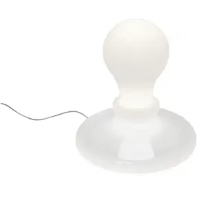 Foscarini Lightbulb Lampe de table, LED, FN293001_10, pas cher