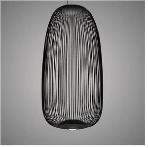 Foscarini Spokes 2 Suspension, LED, FN2640272_10, pas cher