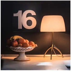 Foscarini Lumiere Lampe de table, FN026021EH_11, pas cher