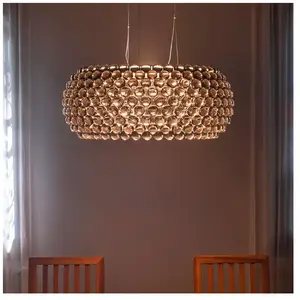 Foscarini Caboche Plus Suspension, LED, FN311017ML_25, MyLight pas cher
