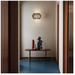 Foscarini Caboche Plus Applique murale, R7s, FN311025E_25, pas cher