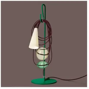 Foscarini Filo Lampe de table, G9, FN289001_05, Southern Talisman pas cher
