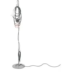 Foscarini Filo Lampadaire G9, FN289004_01, pas cher