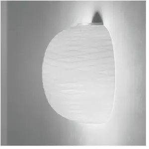 Comparateur de prix : Foscarini Gem Applique murale E27, FN274005_10,