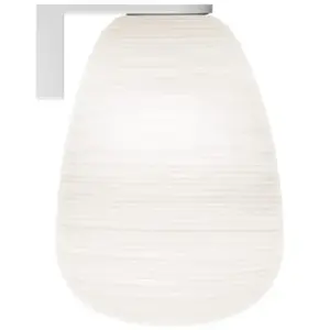 Foscarini RITUALS 1-Applique Métal et Verre Satiné H34cm BlancVendu pararchiproducts