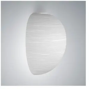 Comparateur de prix : Foscarini Rituals 1 Applique murale, E27, FN244045_10, Rituals XL semi