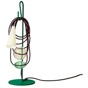 Comparateur de prix : Foscarini Filo Lampe de table, G9, FN289001_01,