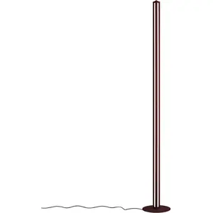Foscarini CHIAROSCURA-Lampadaire LED dimmable métal H 183cm