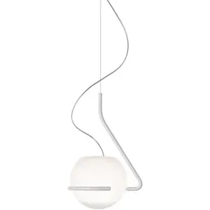 Foscarini Tonda Suspension, LED, FN3180S200W10E30, pas cher