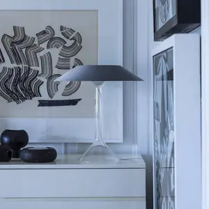 Foscarini Chapeaux M Lampe de table, LED, FN3140T100-25E00, pas cher