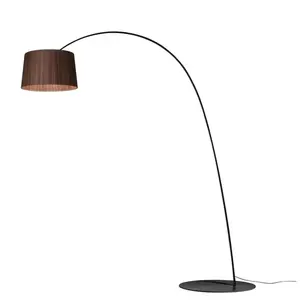 Foscarini Twiggy Elle Wood Lampadaire LED, FN159013W3_52,