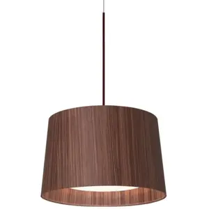Foscarini Twiggy Wood Suspension LED, FN159007W3_52, pas cher