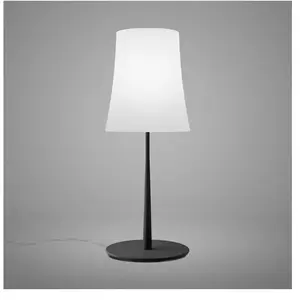 Foscarini Birdie Easy Lampe de table E27 1 x 57 W Ø 17 H: 43 cm, FN221022_20, pas cher