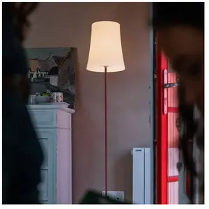 Foscarini Birdie Easy Lampadaire E27, FN221024_64, pas cher
