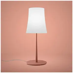 Foscarini Birdie Easy Lampe de table E27 1 x 57 W Ø 25 H: 62 cm, FN221020_64, pas cher