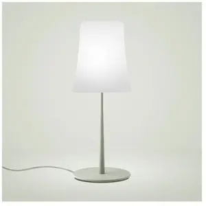 Foscarini Birdie Easy Lampe de table E27 1 x 57 W Ø 25 H: 62 cm, FN221020_44, pas cher
