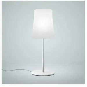 Foscarini Birdie Easy Lampe de table E27 1 x 57 W Ø 25 H: 62 cm, FN221020_12, pas cher