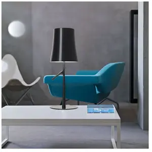 Foscarini Birdie Lampe de table, E27, FN221001S_22, Birdie grande pas cher
