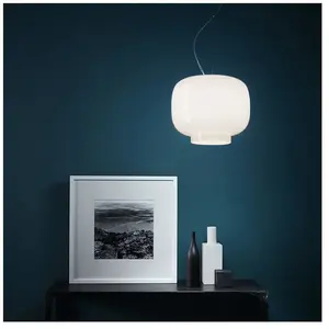 Foscarini Chouchin 1 Suspension, LED, FN210071LD_11, pas cher