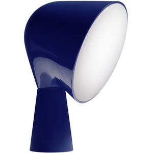 Foscarini - Lampe de table Binic - Bleu - ABS - Designer Ionna Vautrin pas cher
