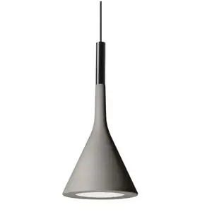 FOSCARINI APLOMB GREY pas cher