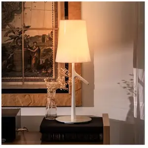 Foscarini Birdie Lampe de table, LED, FN221001L_10, pas cher