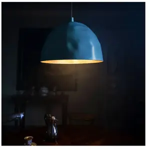 Foscarini Bump Suspension E27 1 x 30 W Ø 52 H: 38 cm, FN312007_86, pas cher