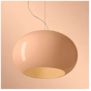 Foscarini Suspension Buds 2, cipria, E27, suspension 350 cm pas cher
